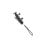 Mango flotante para cámara DJI Osmo Action 6, 5000 mAh, Negro