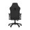 Silla para videojuegos Anda Seat Phantom 3, 90 kg, reposabrazos ajustables, Negro