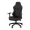 Silla para videojuegos Anda Seat Phantom 3, 90 kg, reposabrazos ajustables, Negro