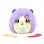 Juguete Interactivo Jumbo Kiss-meez Hamster Lila Sonoro 3 Años