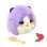 Juguete Interactivo Jumbo Kiss-meez Hamster Lila Sonoro 3 Años