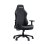 Butaca de jeu Anda Seat Luna, 100 kg, dossier réglable, accoudoirs, Noir