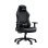 Butaca de jeu Anda Seat Luna, 100 kg, dossier réglable, accoudoirs, Noir