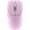 Ratón MSI Forge GM340 Wireless Ambidestro 12000 DPI Viola 6 Pulsanti