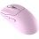 Ratón MSI Forge GM340 Wireless Ambidestro 12000 DPI Viola 6 Pulsanti