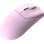 Ratón MSI Forge GM340 Wireless Ambidestro 12000 DPI Viola 6 Pulsanti
