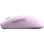 Ratón MSI Forge GM340 Wireless Ambidestro 12000 DPI Viola 6 Pulsanti