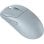 Souris MSI Forge GM340 Wireless Ambidextre 12000 DPI Bleu Clair 6 Boutons