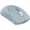 Souris MSI Forge GM340 Wireless Ambidextre 12000 DPI Bleu Clair 6 Boutons