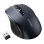 Mouse Ugreen 6957303898558 RF Wireless Bluetooth 4000 DPI Nero Ergonomico