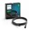 Câble d'extension extérieur Philips Hue White and Color ambiance 5 m Noir