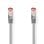 Cable de red Nedis CCGL85221GY10 Cat6 S/FTP 1 m Gris