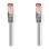 Cavo di rete Nedis CCGL85221GY025 Cat6 S/FTP 0,25 m Grigio