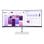 Monitor Lenovo L34W-4C 34" UltraWide Quad HD 120Hz VA Curvo FreeSync Premium Ajuste altura