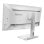 Monitor Lenovo L34W-4C 34" UltraWide Quad HD 120Hz VA Curvo FreeSync Premium Ajuste altura