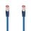 Cable réseau Nedis CCGL85221BU100 Cat6 S/FTP 10 m Bleu