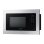 Microondes Samsung MG23A7013CT/EF 23 Litres 800W avec grill halogène et écran LCD
