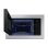 Microondes Samsung MG23A7013CT/EF 23 Litres 800W avec grill halogène et écran LCD