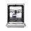 Lavavaisselle Indesit IN2FE13CNO7S 13 couverts E argent avec programmes rapides et éco