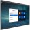 Pizarra Interactiva DTEN DBR1455E 55" 4K Ultra HD Multi-touch Android
