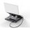 Dock USB-C Sandberg 8 Ports 8in1 Stand für Laptops
