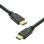 HDMI-Kabel Erard 727882 5 m Schwarz 3D