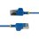 Cavo di Rete StarTech CAT6a Ultra Sottile 2m Blu