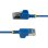 Cavo di Rete StarTech CAT6a Ultra Sottile 2m Blu