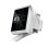 Flüssigkeitskühlung ASUS ROG Strix LC IV 360 ARGB LCD Weiß 360mm 3 Lüfter