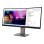 Monitor Lenovo ThinkVision P40WD-40 39,7" UltraHD 5K2K 120Hz IPS Curvo Altura ajustable