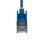 Cavo di Rete StarTech CAT6a Ultra Sottile 4m Blu