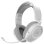 Casque Corsair HS35 v3 sans fil Bluetooth gaming avec micro USB-C blanc