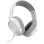 Casque Corsair HS35 v3 sans fil Bluetooth gaming avec micro USB-C blanc