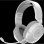Casque Corsair HS35 v3 sans fil Bluetooth gaming avec micro USB-C blanc