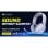 Casque Corsair HS35 v3 sans fil Bluetooth gaming avec micro USB-C blanc