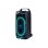 Colunas Samsung Party sem fios 240W Bluetooth 5.4 com luzes LED