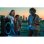 Colunas Samsung Party sem fios 240W Bluetooth 5.4 com luzes LED