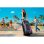 Colunas Samsung Party sem fios 240W Bluetooth 5.4 com luzes LED