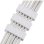 Internes ASUS ROG Equalizer White Edition PCI-E 16-pin 0,75 m Stromkabel