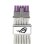 Internes ASUS ROG Equalizer White Edition PCI-E 16-pin 0,75 m Stromkabel