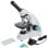 Microscopio Monocular Levenhuk 400m