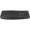 Tastiera Logitech MK880 For Business wireless con mouse grafico tedesco QWERTZ