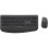 Teclado Logitech MK880 For Business sem fios com rato Graphite CH