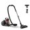 Aspiradora sin Bolsa Philips 1000 series XB1142/10 800W 1,3L HEPA Negra