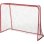 Torwart für Hockey HUDORA 57205 rot Metall 1,175 m