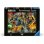 Puzzle Ravensburger Wonder Woman 1000 pezzi Fantasia