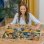 Puzzle Ravensburger Wonder Woman 1000 pezzi Fantasia