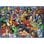 Puzzle Ravensburger DC Comics 1000 pièces