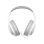 Auriculares QCY Heroad V200 sem fios e com cabo Bluetooth 6.0 gaming microfone branco