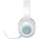 Auriculares QCY Heroad V200 sem fios e com cabo Bluetooth 6.0 gaming microfone branco